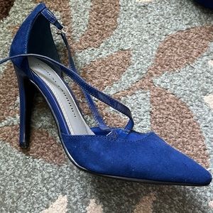 Blue Heels | Chinese Laundry